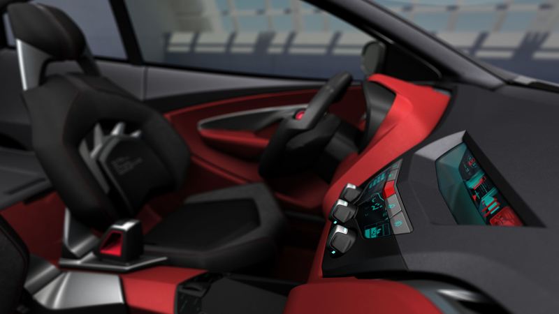 Illustration for article titled Chevrolet GPiX Concept Revealed In Brazil